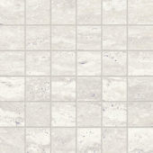 Saturnia 2x2 Mosaic Roman Matte | LA TERRA STONE