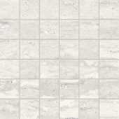 Saturnia 2x2 Mosaic Roman Matte | LA TERRA STONE