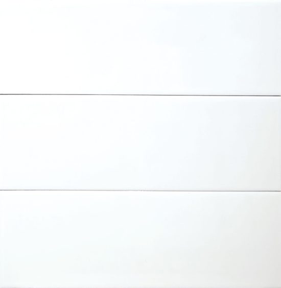 Sausalito 5X13 White Gloss | LA TERRA STONE