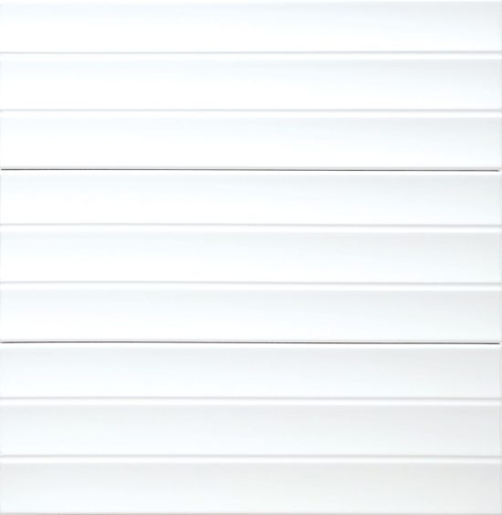 Sausalito 5X13 White Matt 01 | LA TERRA STONE