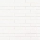 1x3 Brick Porcelain Mosaic | LA TERRA STONE