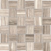 2x2 Clay Basketweave | LA TERRA STONE