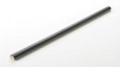 Aruba Coal  Matt .39x9 Trim | LA TERRA STONE