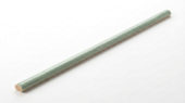 Aruba Moss Gloss .39x9 Trim | LA TERRA STONE