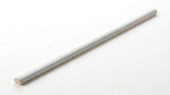 Aruba Silver Matt .39x9 Trim | LA TERRA STONE