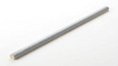 Aruba Steel Gloss .39x9 Trim | LA TERRA STONE
