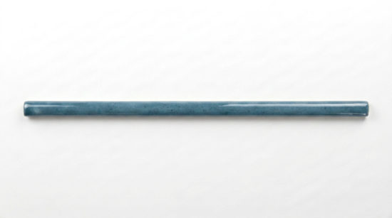 Barcelona 0.39X9” Blue Trim | LA TERRA STONE