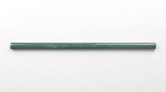 Barcelona 0.39X9” Green Trim | LA TERRA STONE