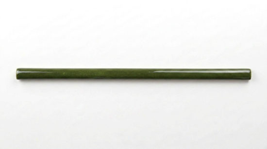 Barcelona 0.39X9” Olive Trim | LA TERRA STONE