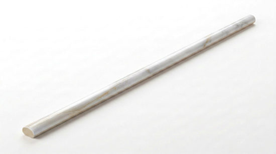 Calacatta 0.39X9” Calacatta Trim