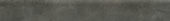 Ceraforge 3x24 Oxide Bullnose | LA TERRA STONE