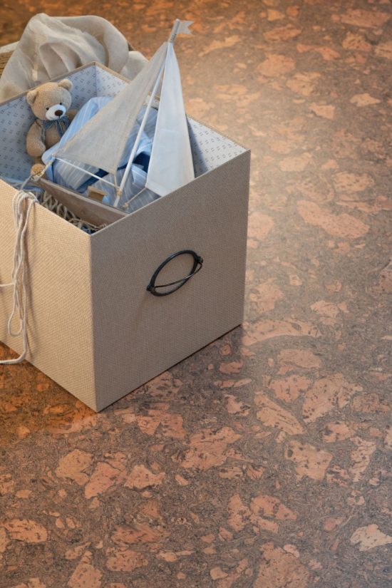Cork Click  Capri | LA TERRA STONE