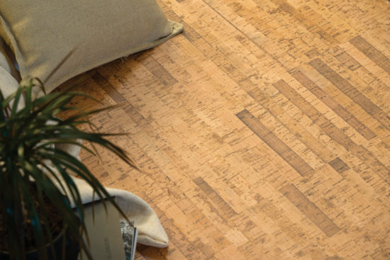 Cork Click Linosa | LA TERRA STONE