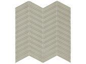 Earth Chevron Mosaic | LA TERRA STONE