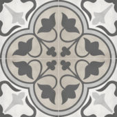 Form 8x8 Sand Clover | LA TERRA STONE