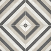 Form 8x8 Sand Diamond | LA TERRA STONE