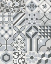 Form 8x8 Tide Deco Blend | LA TERRA STONE