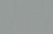 Geometra 3x12 Charcoal Ivy | LA TERRA STONE