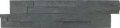 Ledger Stone 6x24 Carbon Split Face | LA TERRA STONE