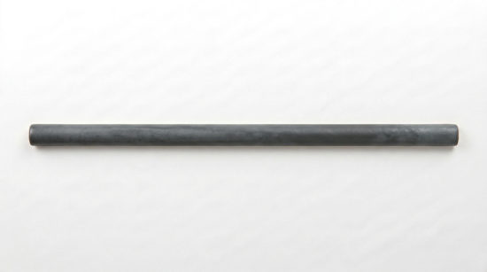 Lisbon 0.39X9” Graphite Trim | LA TERRA STONE