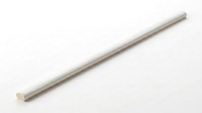 Lisbon 0.39X9” White Trim