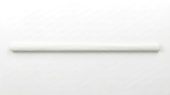 Lisbon 0.39X9” White Trim | LA TERRA STONE