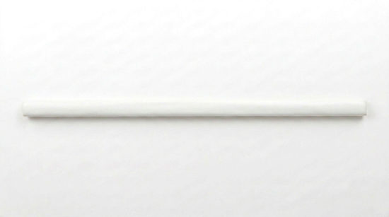 Lisbon 0.39X9” White Trim | LA TERRA STONE
