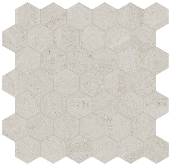 Lithoform 2" Hex Veincut Dunes | LA TERRA STONE