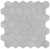 Lithoform 2" Hex Veincut Twilight | LA TERRA STONE