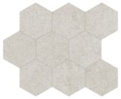 Lithoform 4" Hex Crosscut Coast | LA TERRA STONE