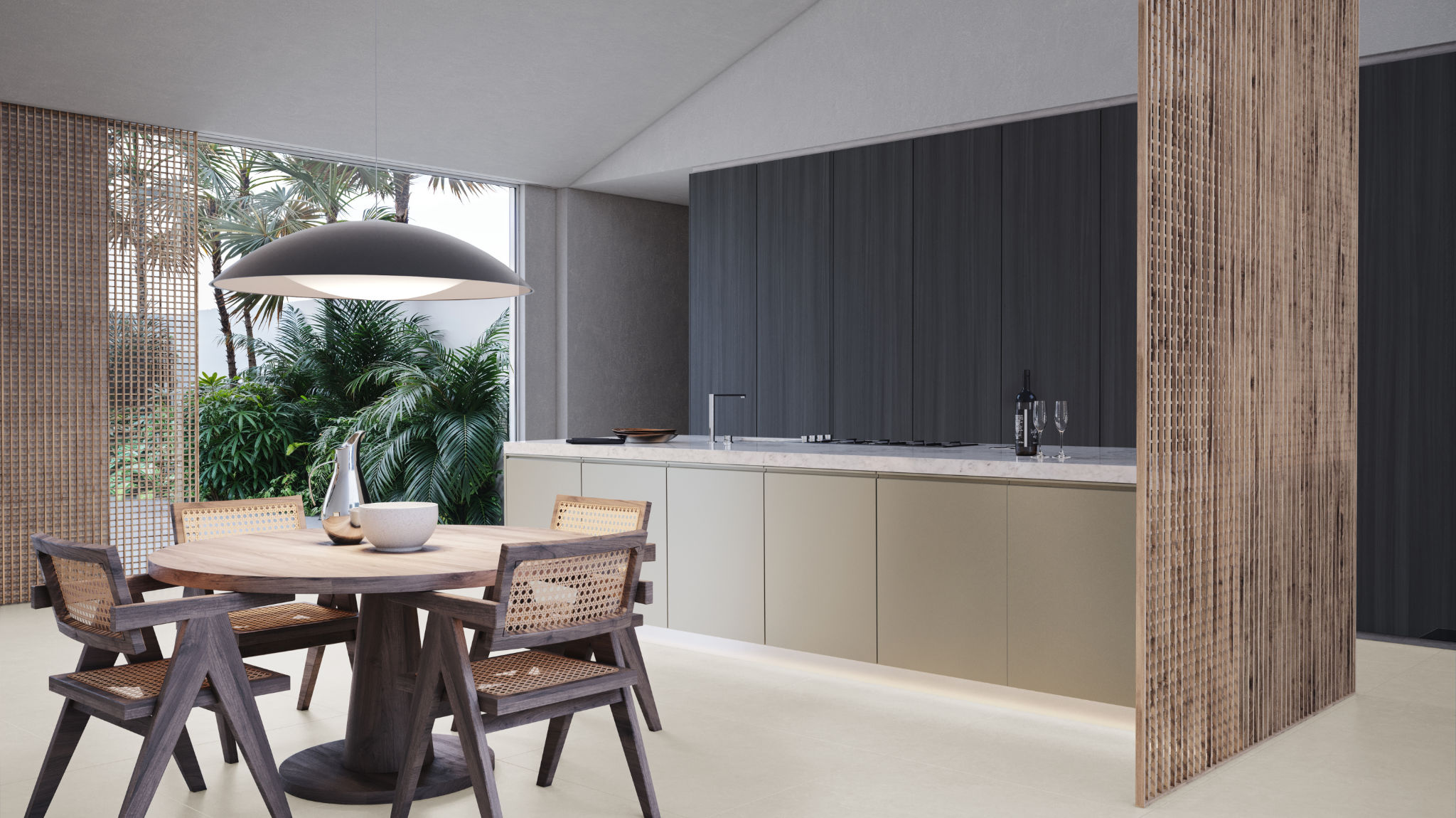 Lithoform Crosscut 0 | LA TERRA STONE