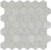 Mjork 2 Hex Ash | LA TERRA STONE