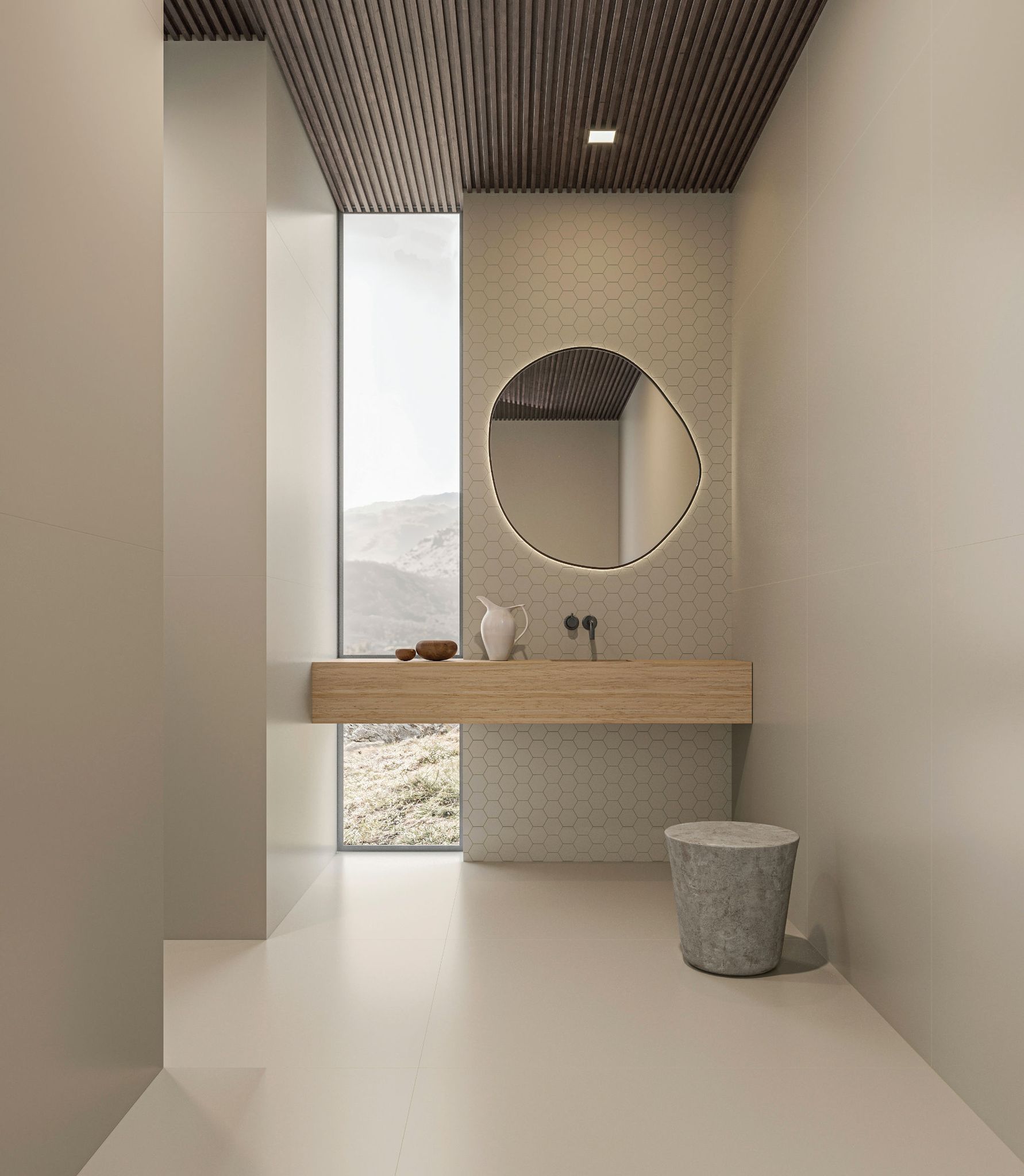 Monoforma 0 | LA TERRA STONE