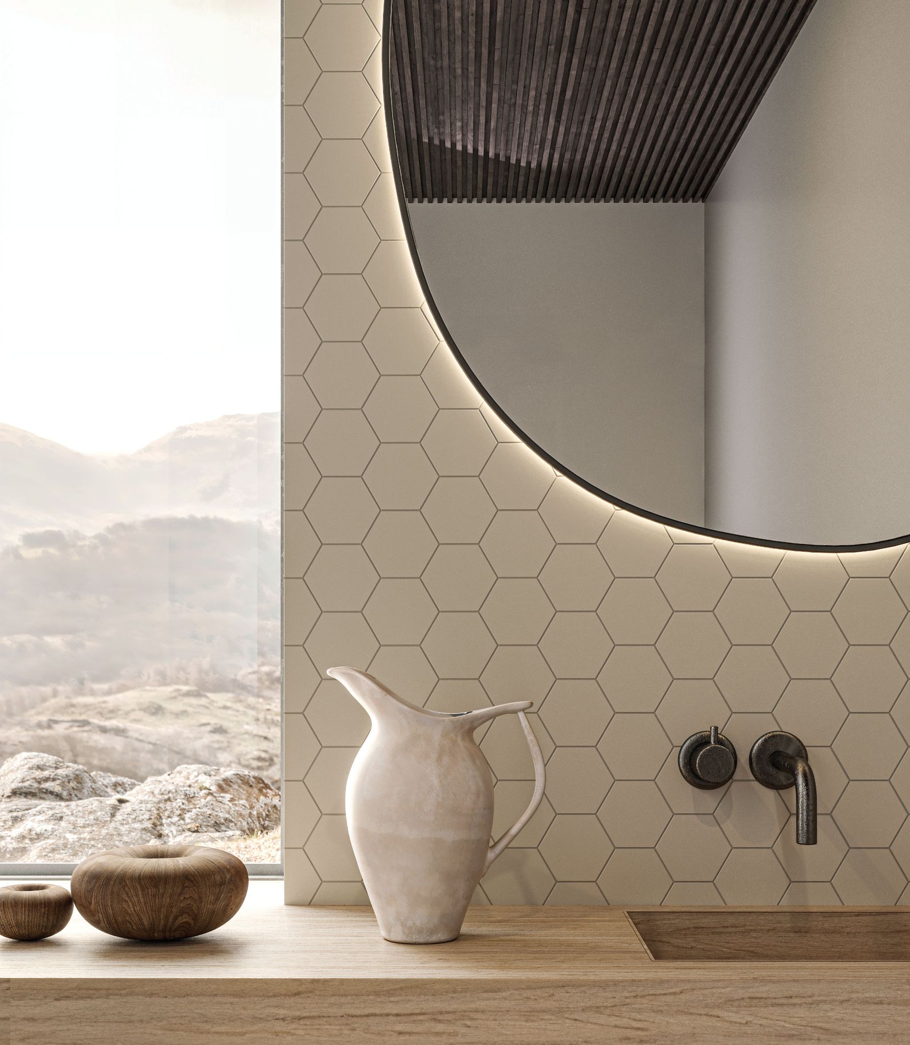 Monoforma 1 | LA TERRA STONE