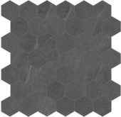 Nord 2 Hex Carbon | LA TERRA STONE