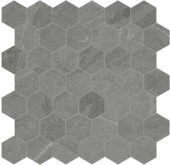 Nord 2 Hex Chromium | LA TERRA STONE