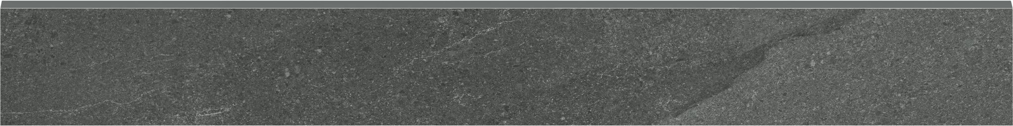 Nord 3x24 Chromium Bullnose | LA TERRA STONE
