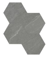 Nord 6 Hex Chromium | LA TERRA STONE