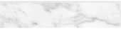 Plata 3x12 Carrara Abisso Bullnose Matte | LA TERRA STONE