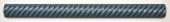 Poitiers 1x12 Rochelle Rope Azure | LA TERRA STONE