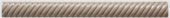 Poitiers 1x12 Rochelle Rope Latte | LA TERRA STONE