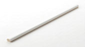 Sausalito 0.39X9 White Gloss Trim | LA TERRA STONE
