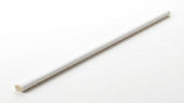 Sausalito 0.39X9 White Matt Trim | LA TERRA STONE