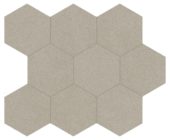 Serena 4" Hex Valley | LA TERRA STONE