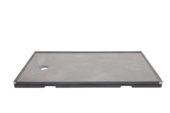 Shower Pan 32x60 Urban Concrete | LA TERRA STONE