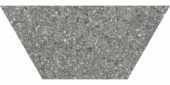 Station 10x24 Shadow Half Hexagon | LA TERRA STONE