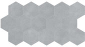 Tapestri 8.5 Cashmere Hexagon | LA TERRA STONE