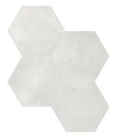 Tapestri 8.5 Grey Denim Hexagon | LA TERRA STONE