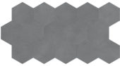 Tapestri 8.5 Silk Hexagon | LA TERRA STONE