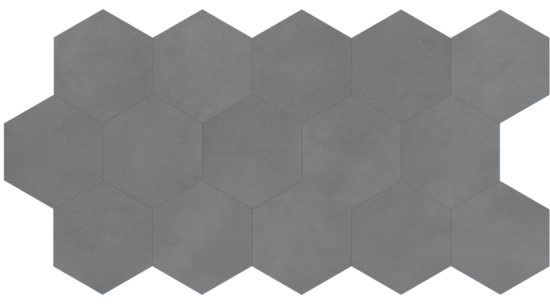 Tapestri 8.5 Silk Hexagon | LA TERRA STONE